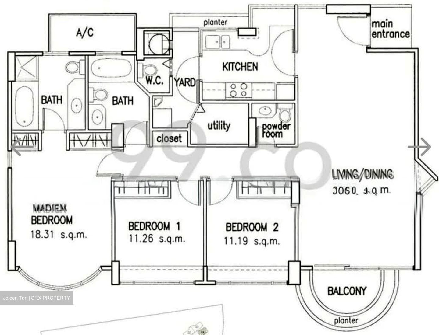 Thomson Road (D11), Condominium #581710711
